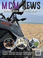 Modern Classic Motorcycle News